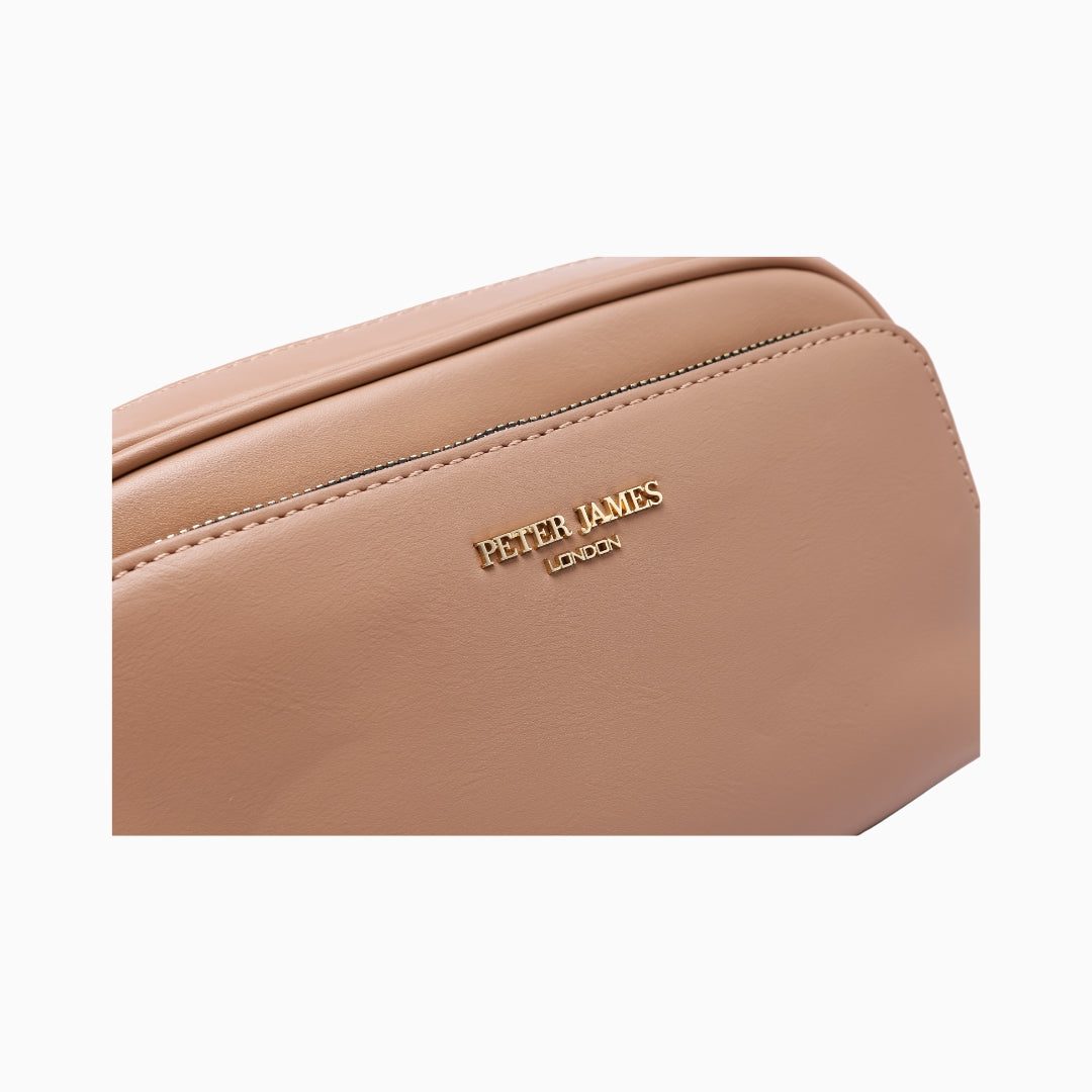 Peter James Crossbody Bag