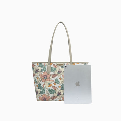 Peter James Printed Tote Bag