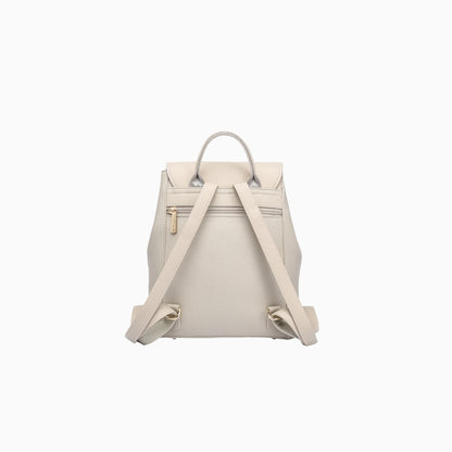 Peter James Curve Shape Backpack