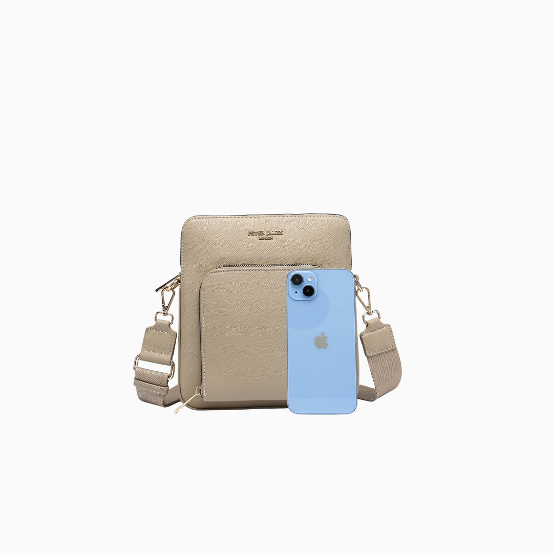 Peter James Messenger Bag