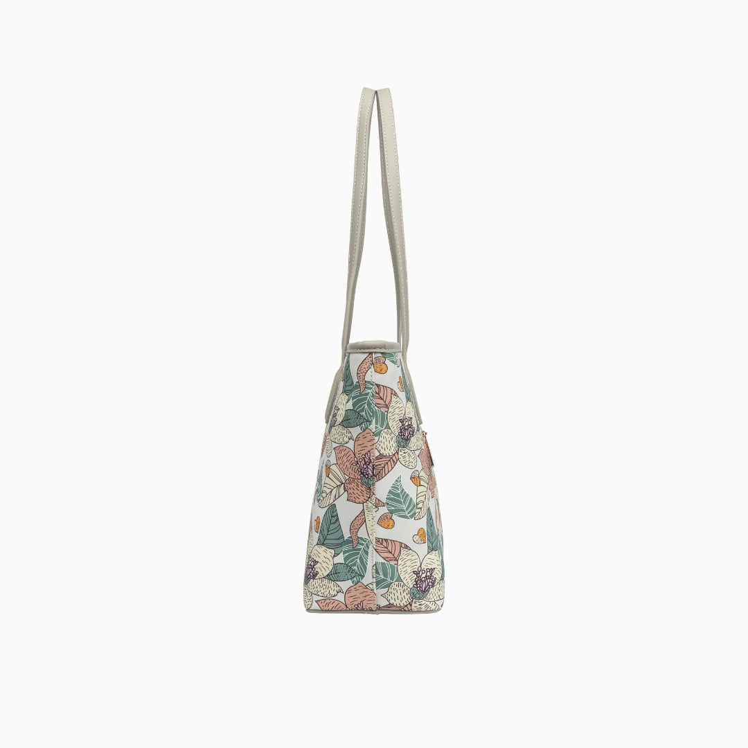 Peter James Printed Tote Bag