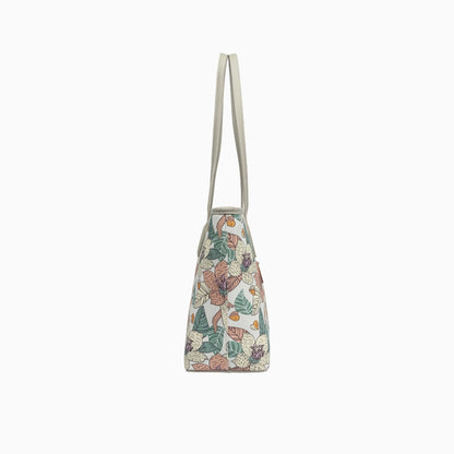 Peter James Printed Tote Bag
