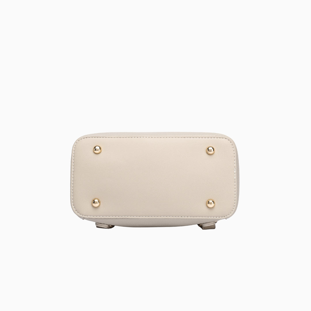 Peter James Curve Shape Backpack