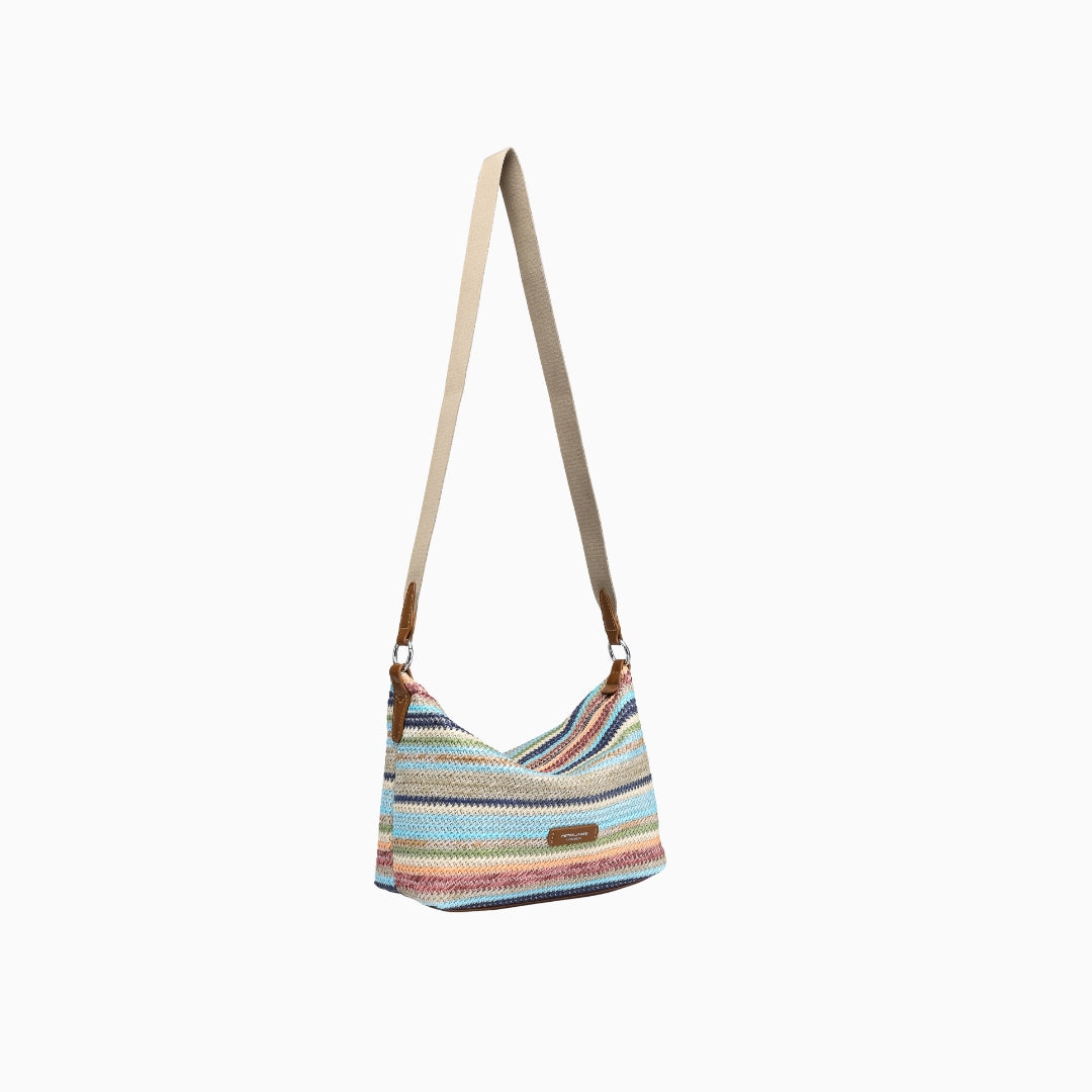 Peter James Summer Hobo Bag
