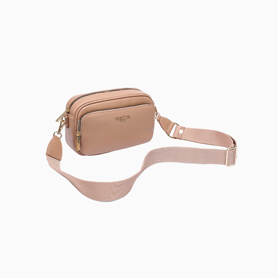 Peter James Crossbody Bag