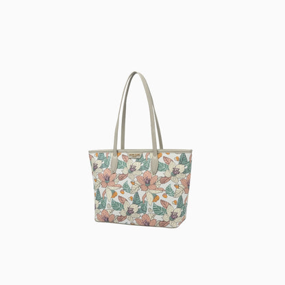 Peter James Printed Tote Bag