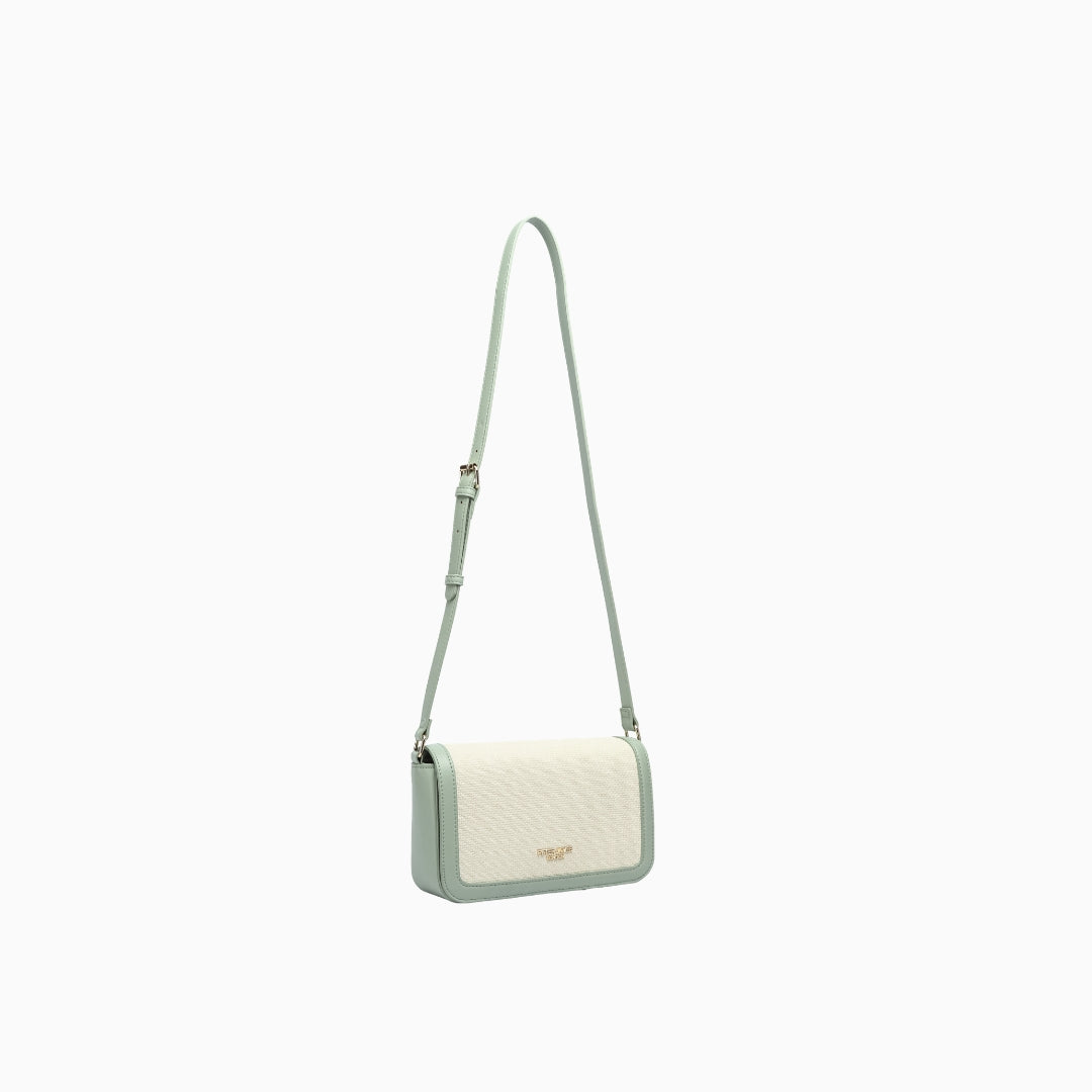 Peter James Crossbody Shoulder Bag