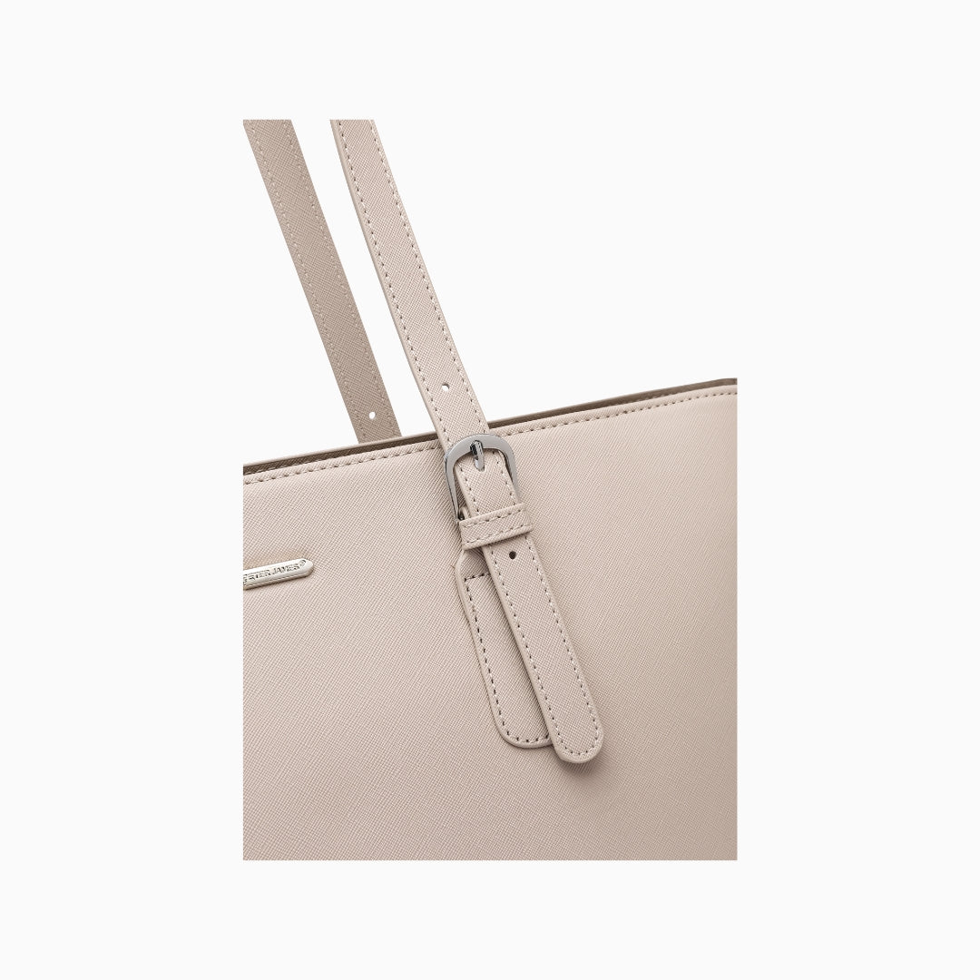 Peter James Tote Bag