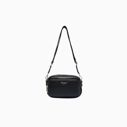 Peter James Crossbody Bag