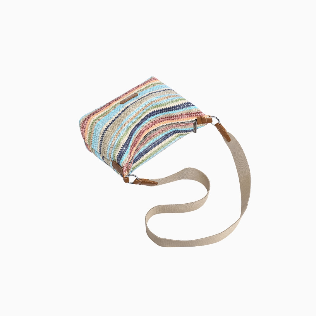 Peter James Summer Hobo Bag