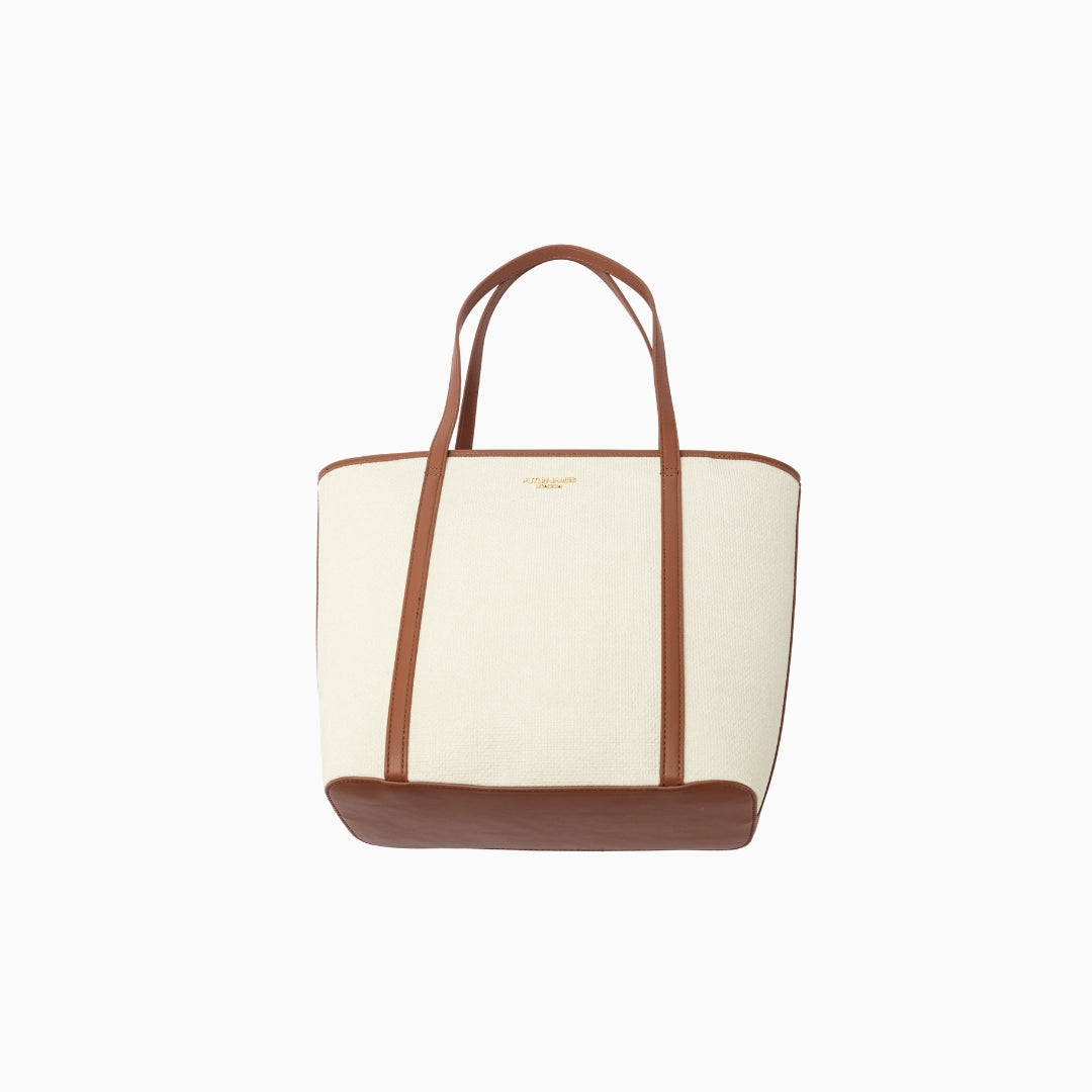 Peter James Tote Bag / Shoulder Bag