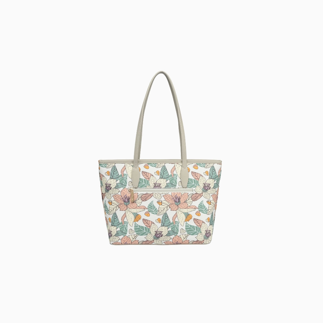 Peter James Printed Tote Bag