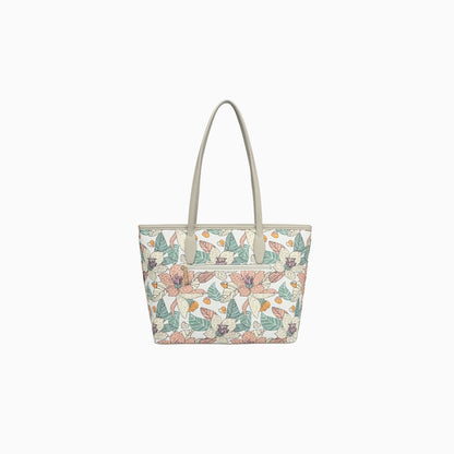 Peter James Printed Tote Bag