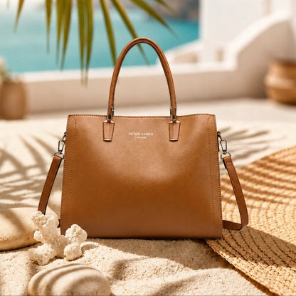 Peter James Peter James Satchel Bag