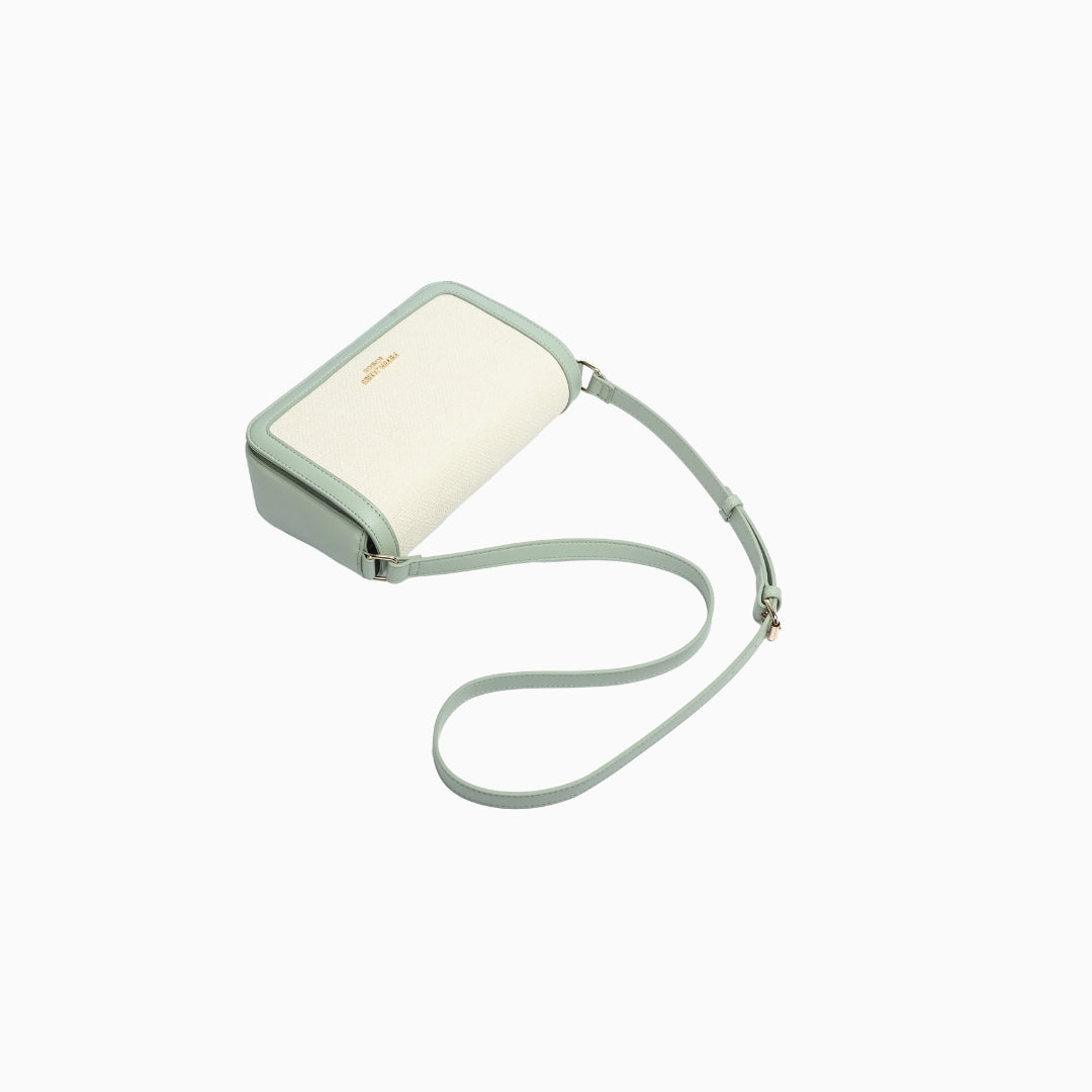 Peter James Crossbody Shoulder Bag