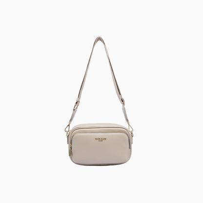 Peter James Crossbody Bag