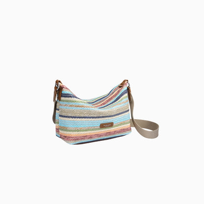 Peter James Summer Hobo Bag