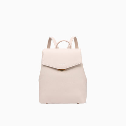 Peter James Curve Shape Backpack