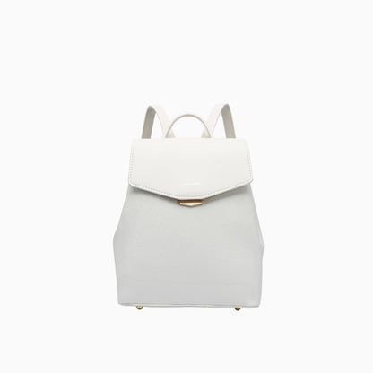 Peter James Curve Shape Backpack
