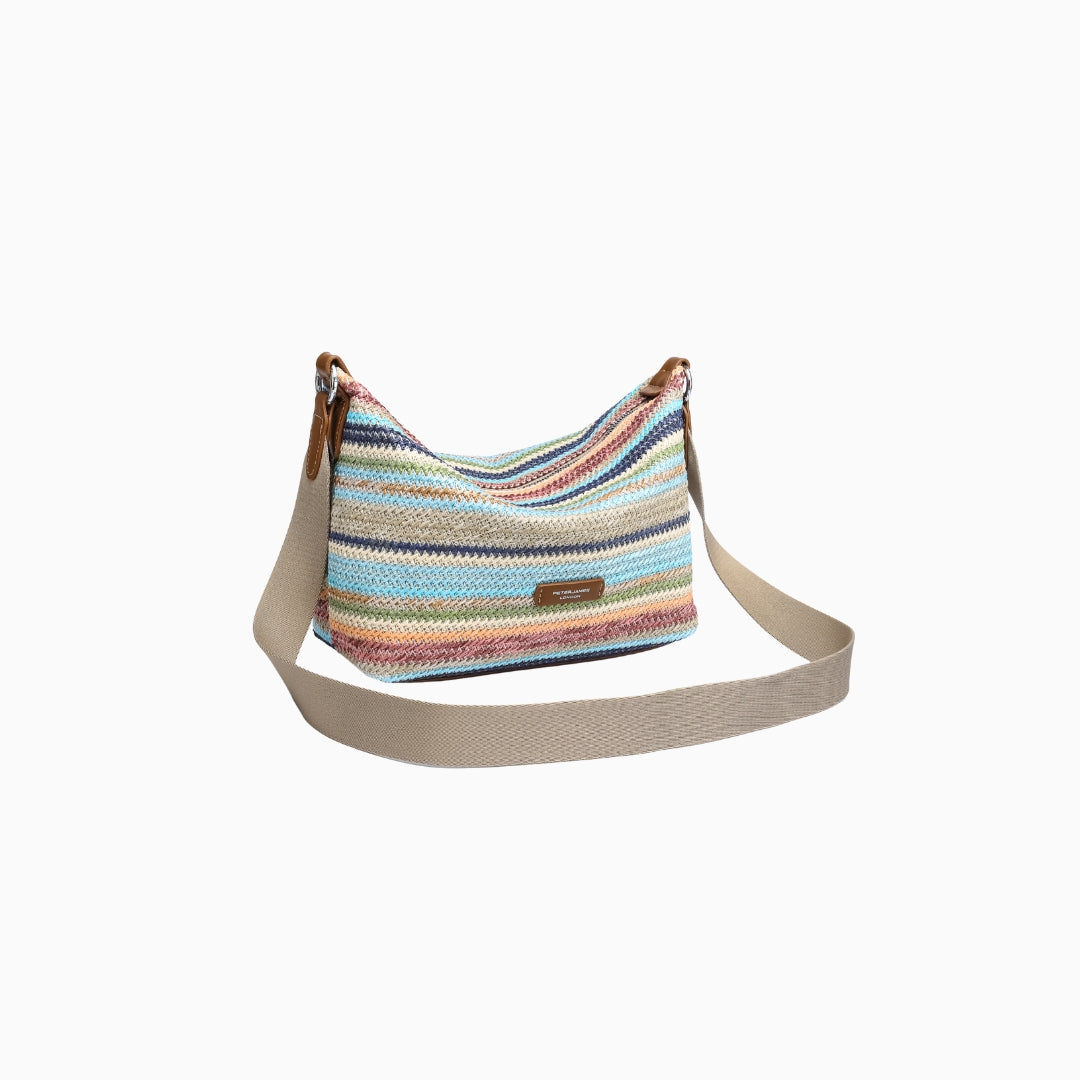 Peter James Summer Hobo Bag