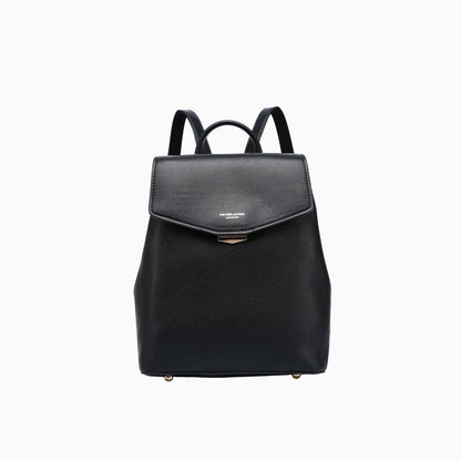 Peter James Curve Shape Backpack