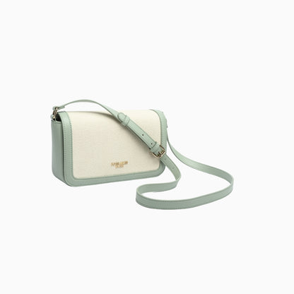 Peter James Crossbody Shoulder Bag