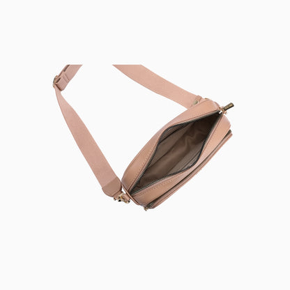 Peter James Crossbody Bag