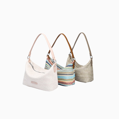 Peter James Summer Hobo Bag