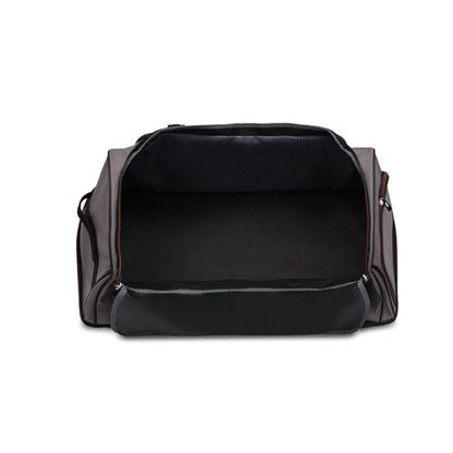 Protege Rolling Drop-Bottom Duffle Wheel Bag - One size