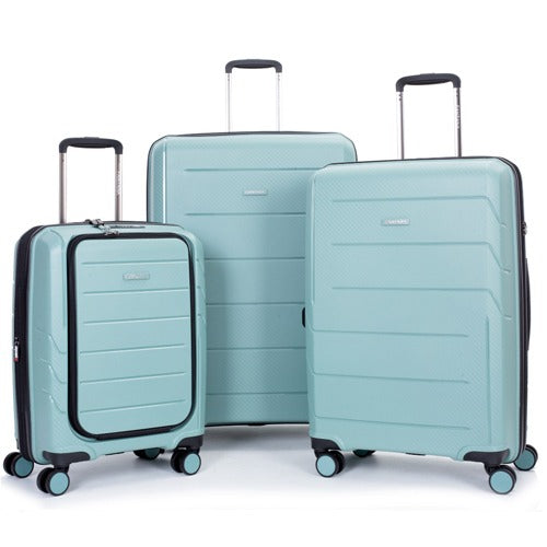 Cellini luggage cheap factory shop