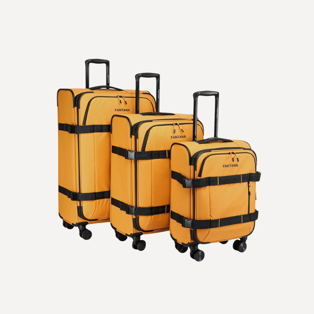 Voyager Spinner Trolley Case - 3 Set