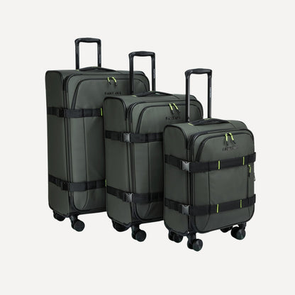 Voyager Spinner Trolley Case - 3 Set