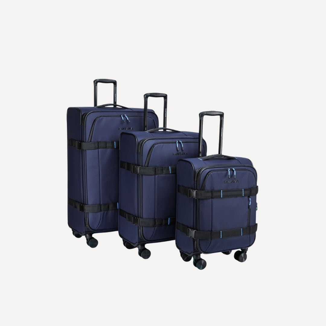 Voyager Spinner Trolley Case - 3 Set