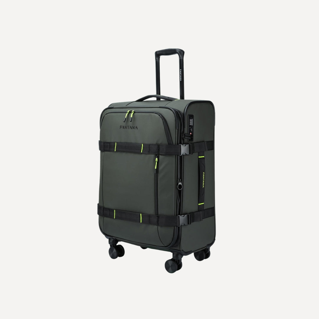 Voyager Spinner Trolley Case - Medium
