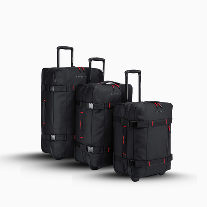 Fantana Voyager Rolling Bag - 3 Set