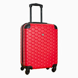 Eagle London Hexagon ABS Trolley Case - 29" Large Size