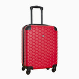 Eagle London Hexagon ABS Trolley Case - 29" Large Size