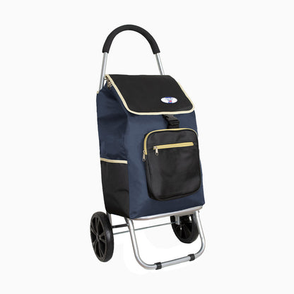 Eagle London 2 Wheel Premium Shopping Trolley