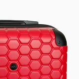 Eagle London Hexagon ABS Trolley Case - 29" Large Size