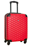 Eagle London Hexagon ABS Trolley Case - 29" Large Size