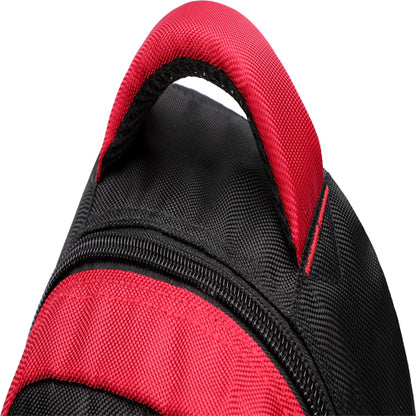 Power Laptop Backpack Rucksack School College Work Travel Bag - Multicolour