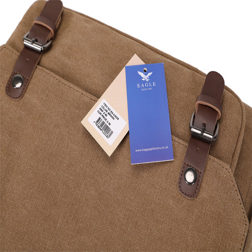 Eagle EA-CA335 Holder/Briefcase Shoulder Bag - Unisex