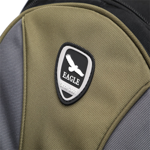 Power Laptop Backpack Rucksack School College Work Travel Bag - 47.5cm (Multicolour)