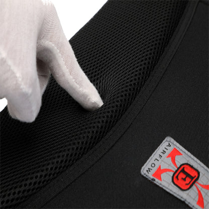 Power Laptop Backpack Rucksack School College Work Travel Bag - 47.5cm (Multicolour)