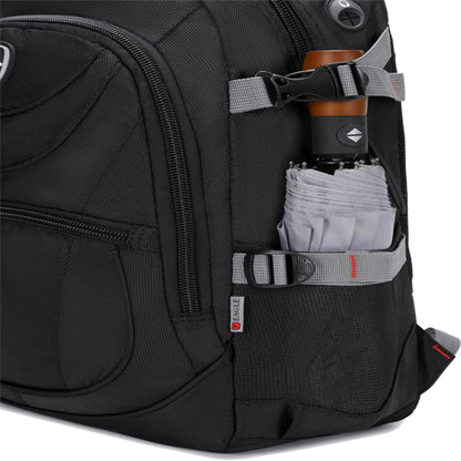 Power Laptop Backpack 45cm – Compact, Lightweight & Ergonomic