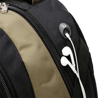 Eagle Power Laptop Backpack Rucksack 47.5cm – Durable and Lightweight Laptop Bag