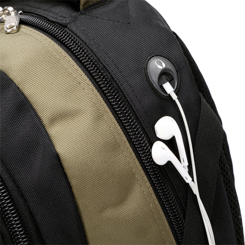 Eagle Power Laptop Backpack Rucksack 47.5cm – Durable and Lightweight Laptop Bag