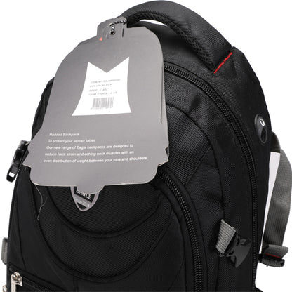 Power Laptop Backpack 45cm – Compact, Lightweight & Ergonomic