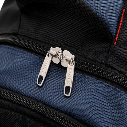 Power Laptop Backpack Rucksack School College Work Travel Bag - 56 cm Multicolour