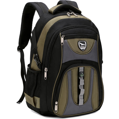 Eagle Power Laptop Backpack Rucksack 47.5cm – Durable and Lightweight Laptop Bag